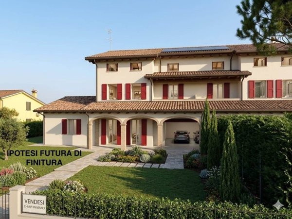 casa indipendente in vendita a Chioggia in zona Sant'Anna di Chioggia