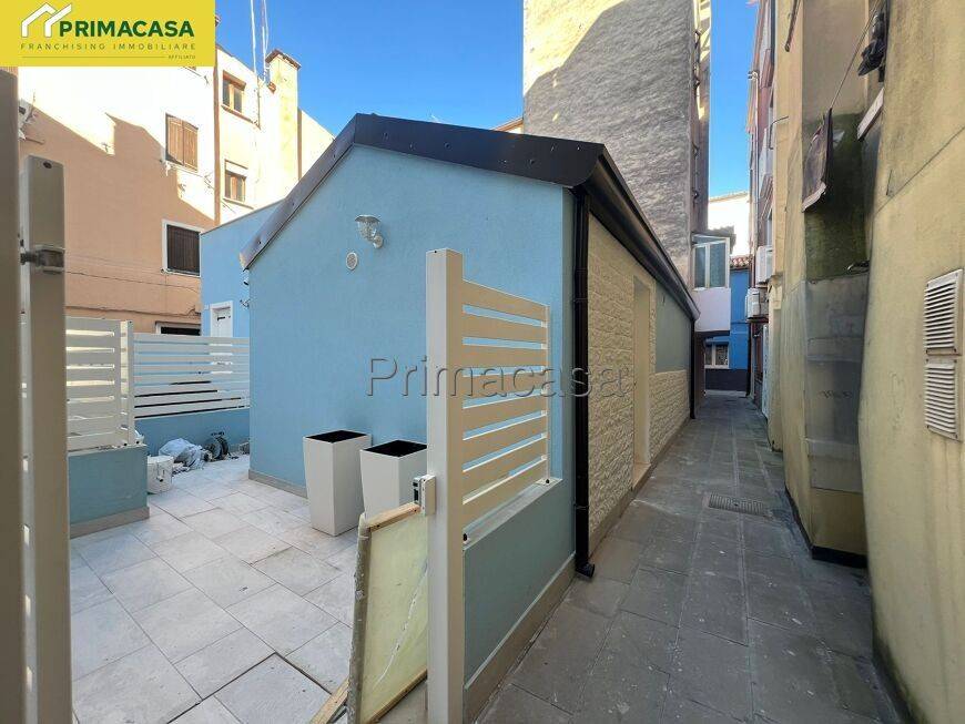 casa indipendente in vendita a Chioggia in zona Sottomarina