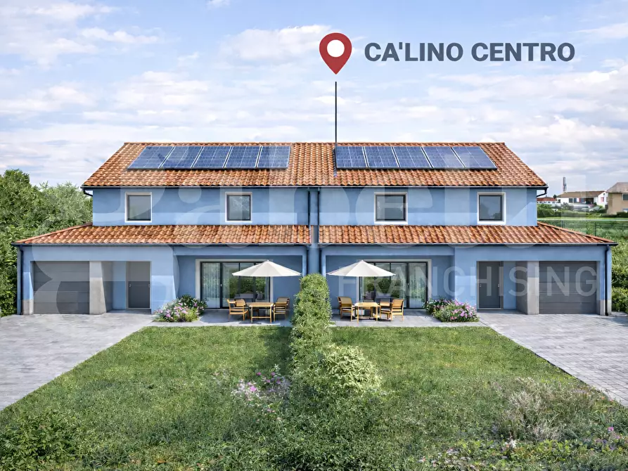 casa indipendente in vendita a Chioggia in zona Cà Lino