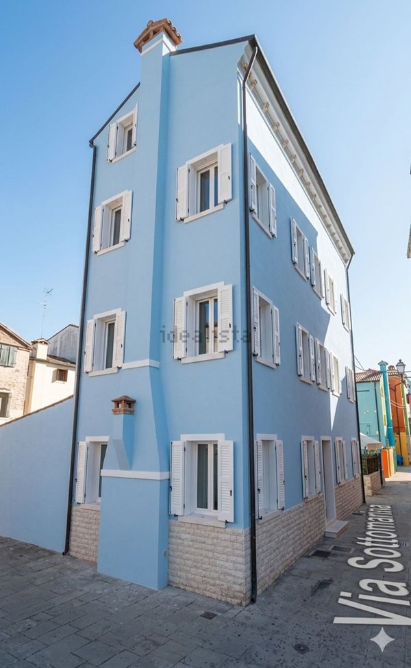 appartamento in vendita a Chioggia in zona Sottomarina