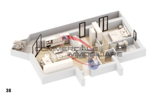 appartamento in vendita a Chioggia in zona Borgo San Giovanni