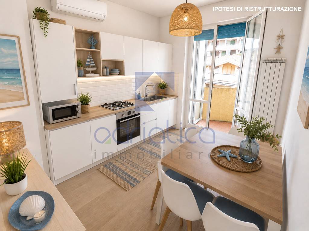appartamento in vendita a Chioggia