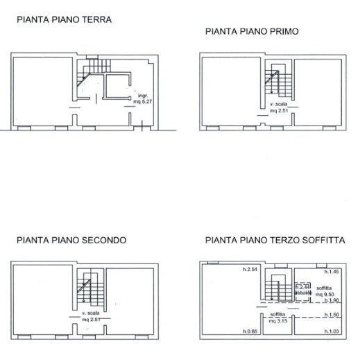 casa indipendente in vendita a Chioggia