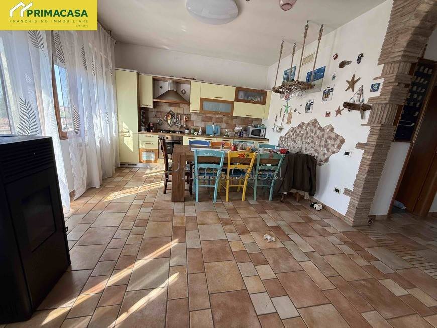 appartamento in vendita a Chioggia in zona Sant'Anna di Chioggia