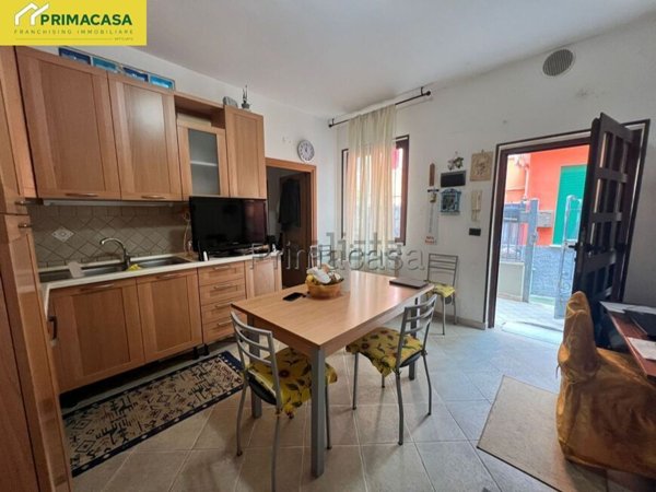 appartamento in vendita a Chioggia in zona Sottomarina