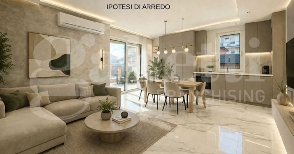 appartamento in vendita a Chioggia in zona Sottomarina