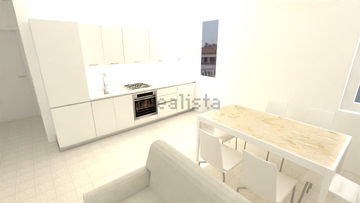 appartamento in vendita a Chioggia