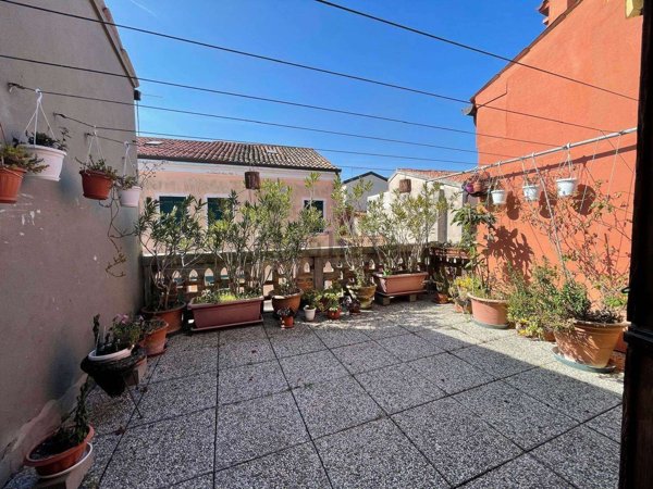 appartamento in vendita a Chioggia
