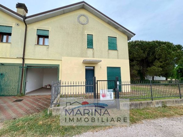 casa indipendente in vendita a Chioggia in zona Sant'Anna di Chioggia