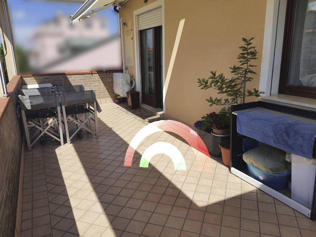 appartamento in vendita a Chioggia in zona Sottomarina