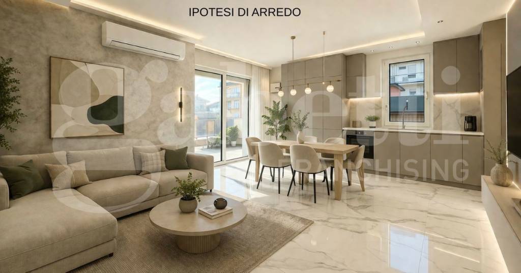 appartamento in vendita a Chioggia in zona Sottomarina