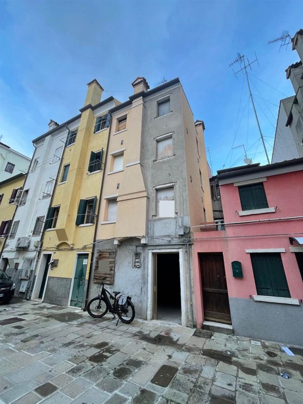 appartamento in vendita a Chioggia in zona Sottomarina