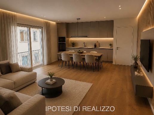appartamento in vendita a Chioggia in zona Sottomarina