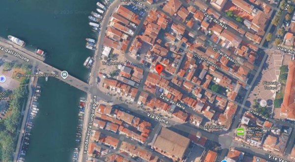 casa indipendente in vendita a Chioggia in zona Sottomarina
