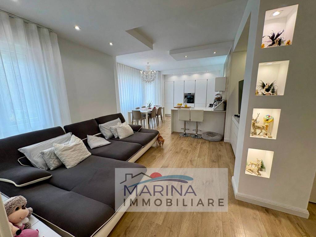 appartamento in vendita a Chioggia in zona Sottomarina