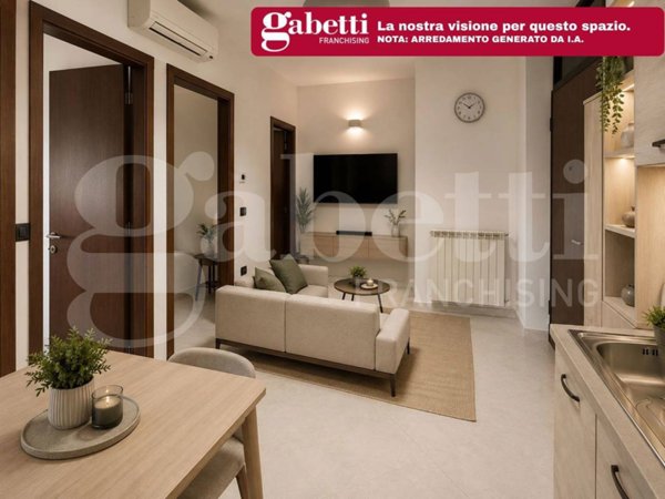 appartamento in vendita a Chioggia in zona Sottomarina