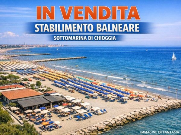 negozio in vendita a Chioggia in zona Sottomarina