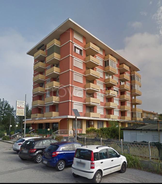 appartamento in vendita a Chioggia in zona Bacucco
