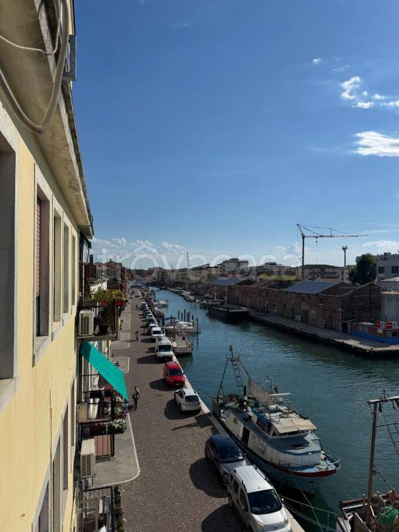 appartamento in vendita a Chioggia