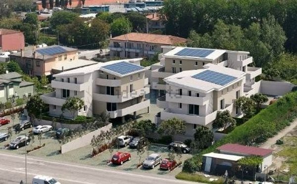 appartamento in vendita a Chioggia in zona Borgo San Giovanni