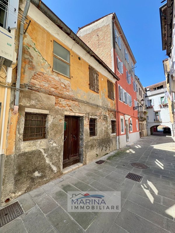 casa indipendente in vendita a Chioggia