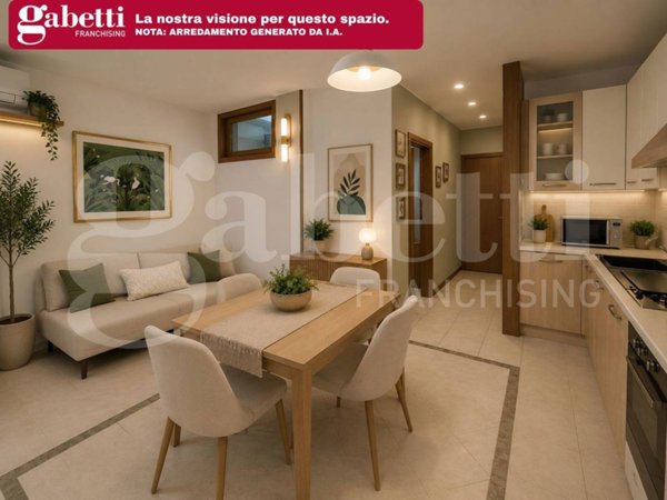 appartamento in vendita a Chioggia in zona Sottomarina