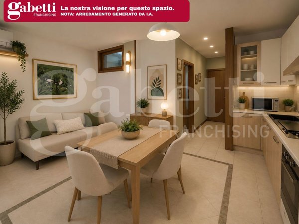 appartamento in vendita a Chioggia in zona Sottomarina