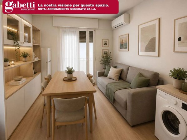 appartamento in vendita a Chioggia in zona Sottomarina