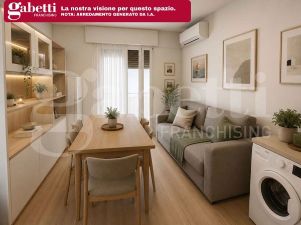 appartamento in vendita a Chioggia in zona Sottomarina