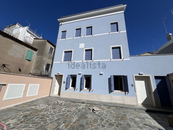 appartamento in vendita a Chioggia in zona Sottomarina