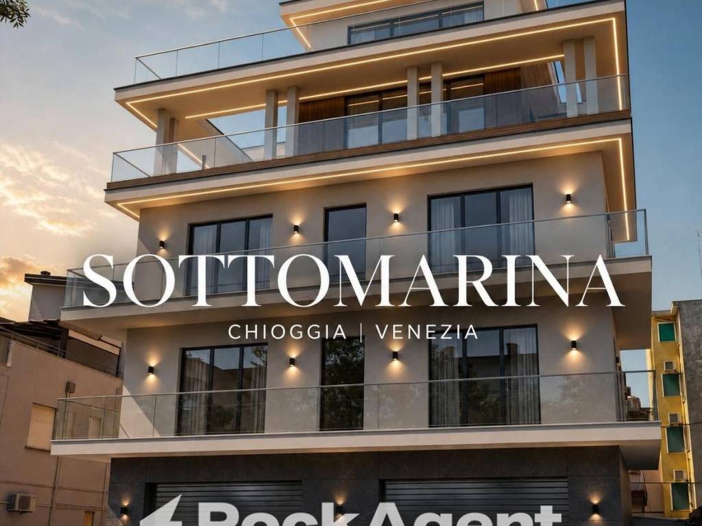 casa indipendente in vendita a Chioggia in zona Sottomarina