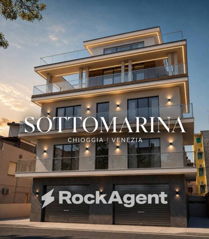 casa indipendente in vendita a Chioggia in zona Sottomarina