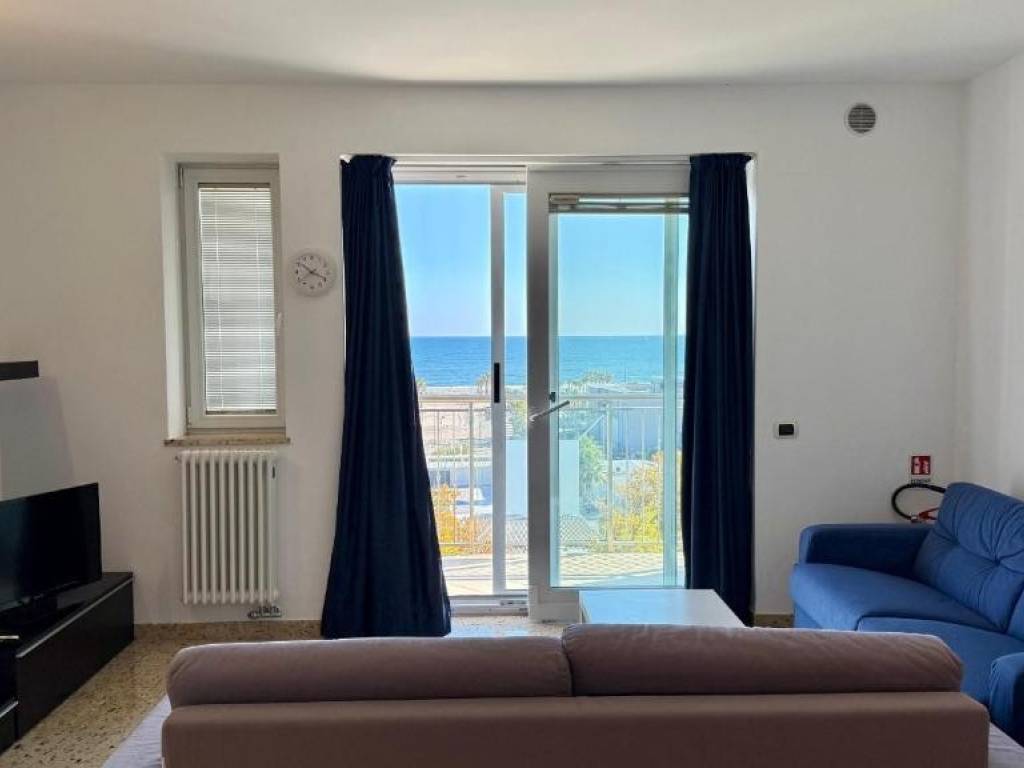 appartamento in vendita a Chioggia in zona Sottomarina