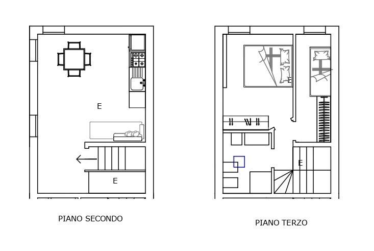 appartamento in vendita a Chioggia in zona Sottomarina