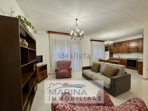appartamento in vendita a Chioggia in zona Sottomarina
