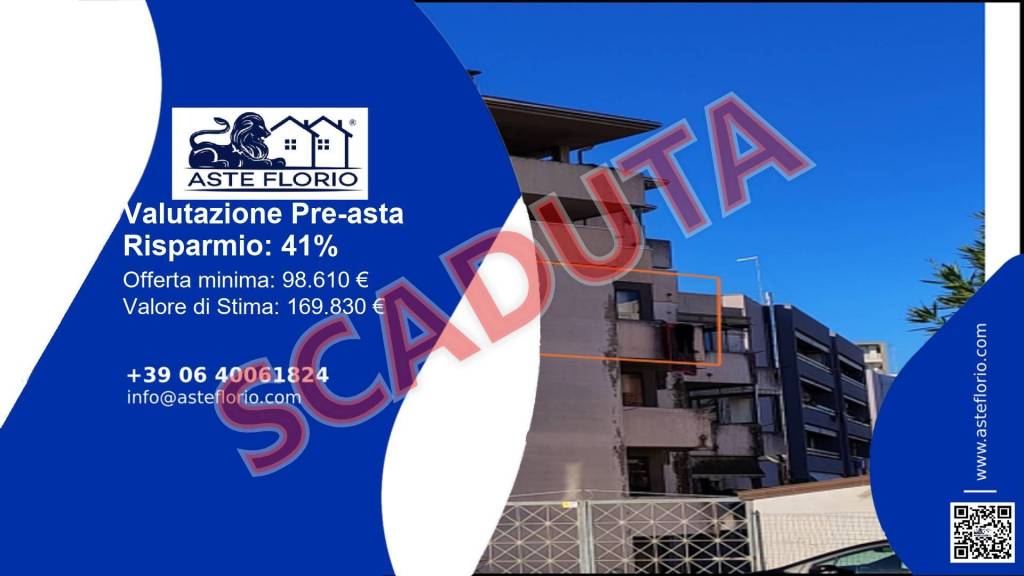 appartamento in vendita a Chioggia