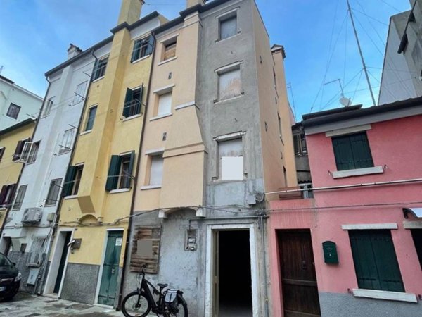 appartamento in vendita a Chioggia