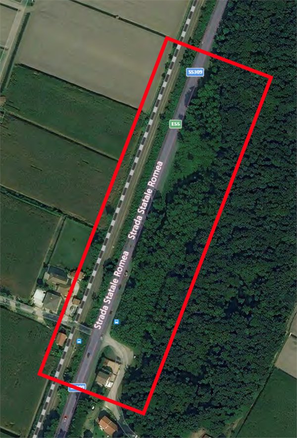terreno in vendita a Chioggia