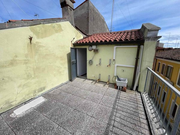 appartamento in vendita a Chioggia in zona Sottomarina
