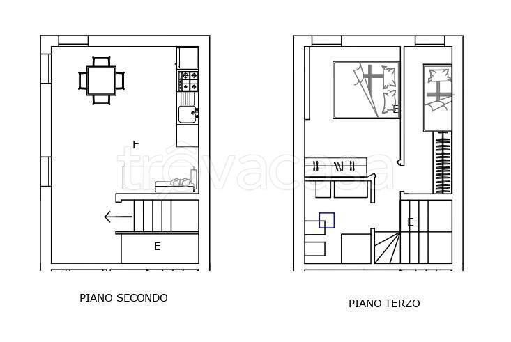 appartamento in vendita a Chioggia in zona Sottomarina