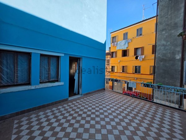 appartamento in vendita a Chioggia
