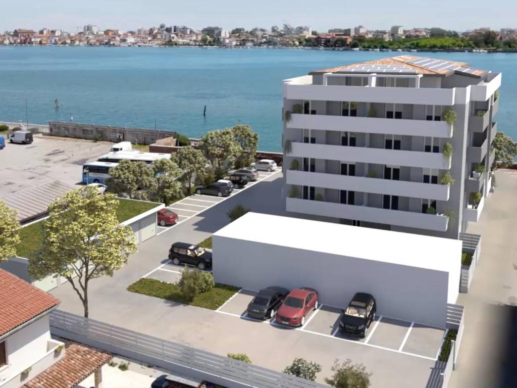 appartamento in vendita a Chioggia in zona Borgo San Giovanni