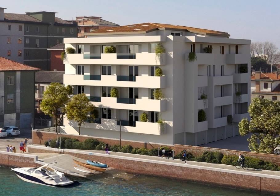 appartamento in vendita a Chioggia