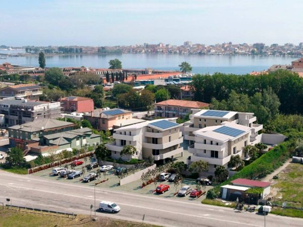 appartamento in vendita a Chioggia in zona Borgo San Giovanni