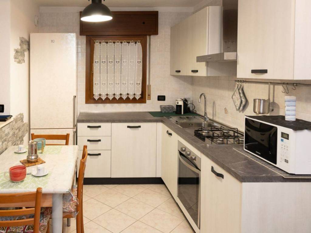 appartamento in vendita a Chioggia in zona Sottomarina