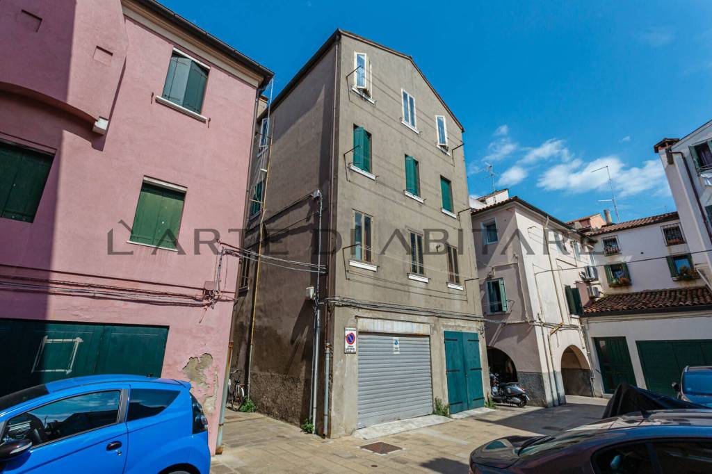 appartamento in vendita a Chioggia