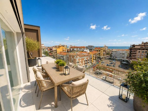 appartamento in vendita a Chioggia in zona Sottomarina