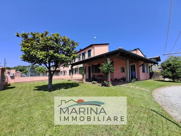 villa in vendita a Chioggia in zona Punta Gorzone
