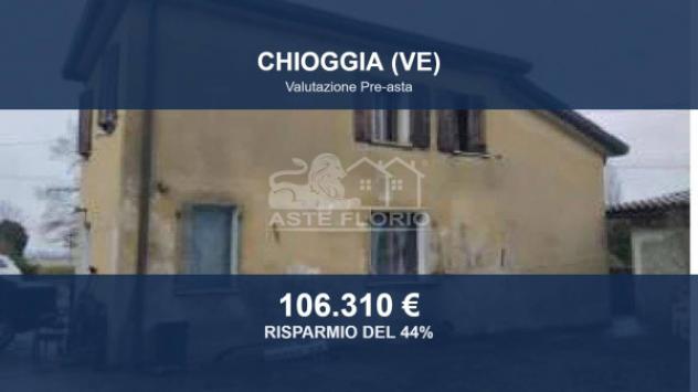 casa indipendente in vendita a Chioggia in zona Valli