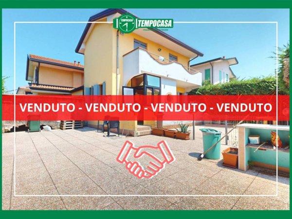 casa indipendente in vendita a Chioggia in zona Sant'Anna di Chioggia